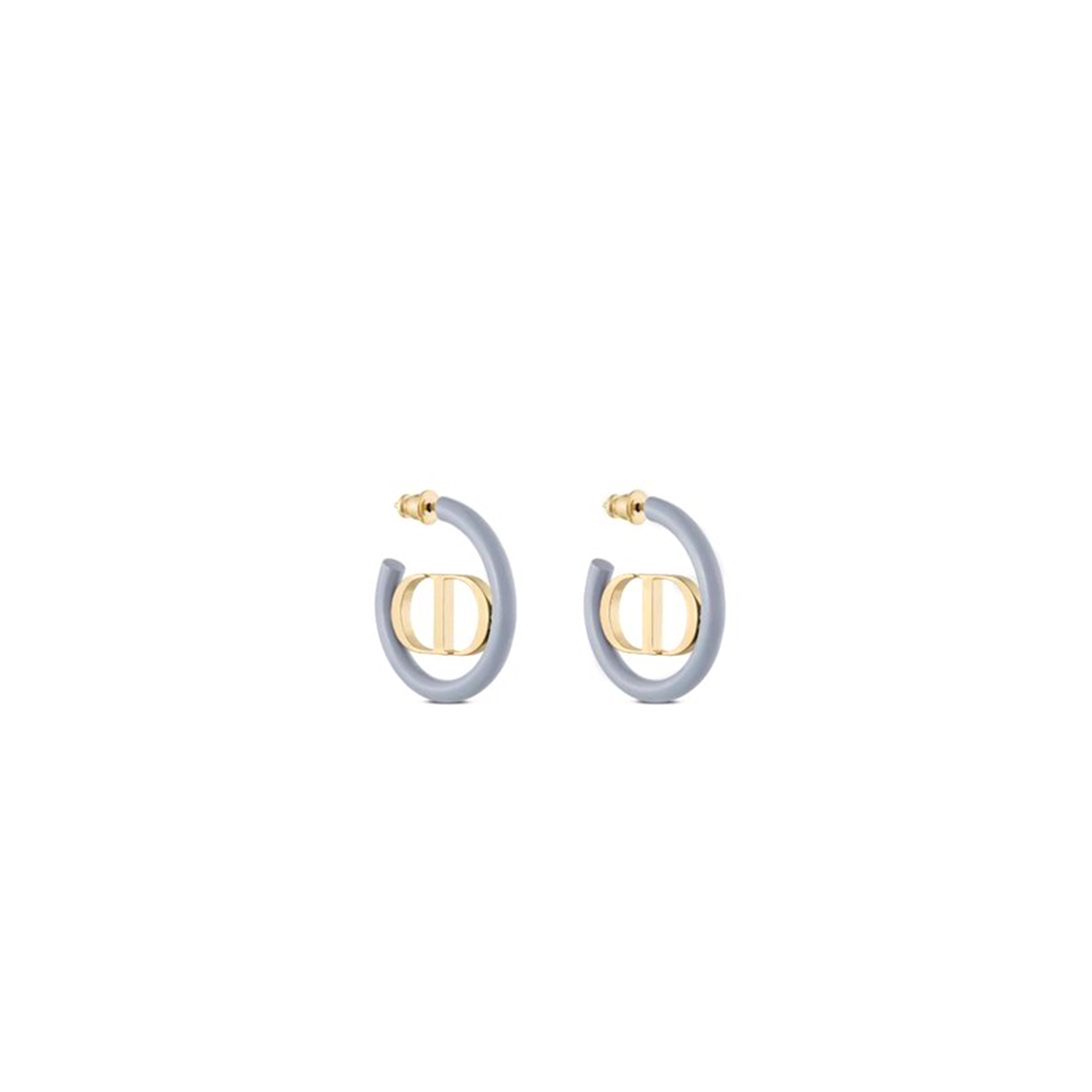 DIOR 30 MONTAIGNE EARRINGS E1285MTGLO_D17S